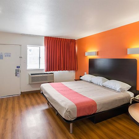 Motel 6-El Paso, Tx - Airport - Fort Bliss Exterior foto