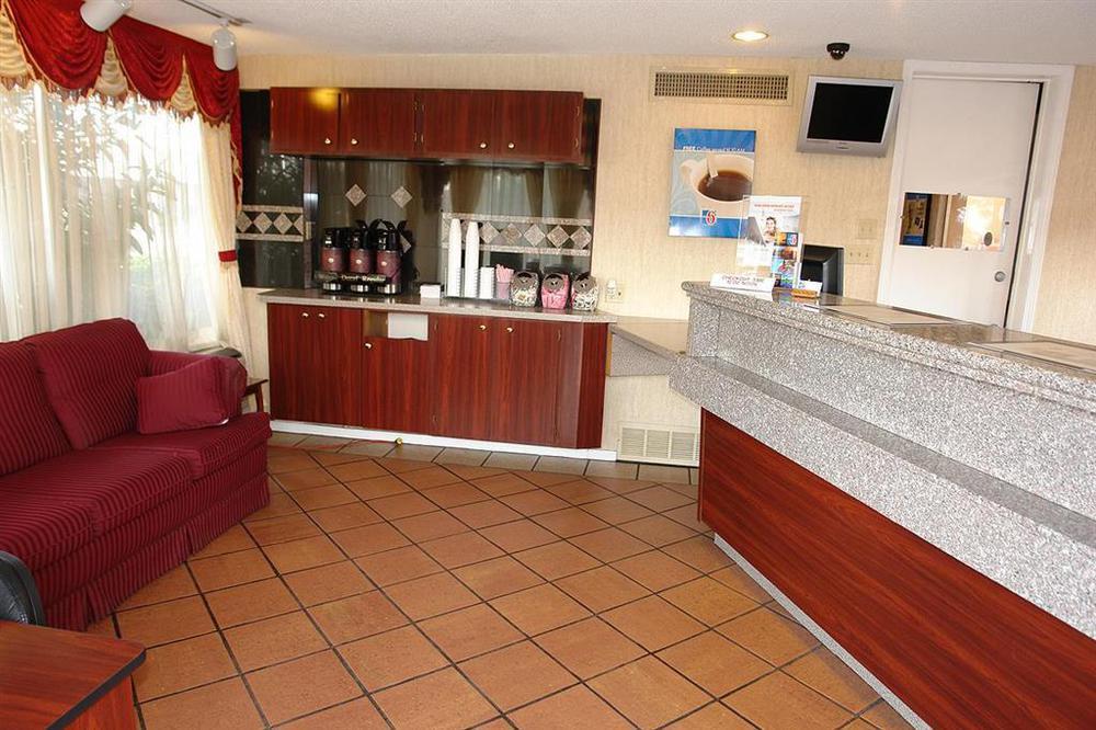 Motel 6-El Paso, Tx - Airport - Fort Bliss Interior foto